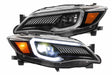 2008-2014 Impreza WRX STi XB LED Headlights | Dirty Garage