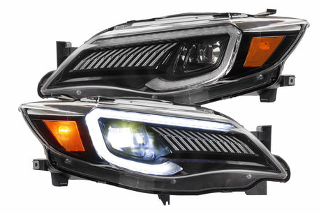 2008-2014 Impreza WRX STi XB LED Headlights | Dirty Garage