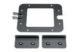 Rugged Ridge 07-18 Jeep Wrangler (JK/JKU) XOR Rear Bumper w/Swing Out Tire Carrier - Tex. Blk - View 7 | Dirty Garage