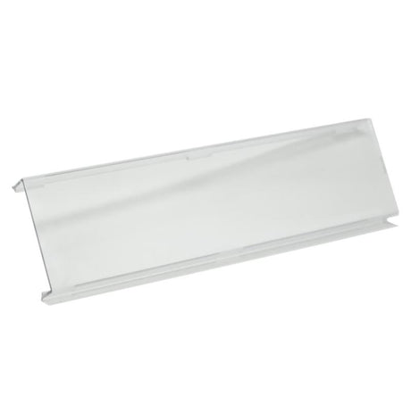Universal 10" Rock Guard Clear OnX6 | Dirty Garage