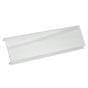 Universal 10" Rock Guard Clear OnX6 | Dirty Garage