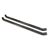 Rugged Ridge 3in Round Side Step Black 18-20 Jeep Wrangler JL 4Dr | Dirty Garage