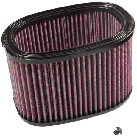 Replacement Air Filter 2008-2011 Kawasaki KVF750 Brute Force - View 3 | Dirty Garage