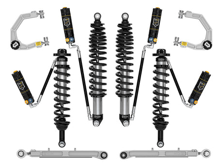 2021-2026 Bronco ICON CDXS Front and Rear Lift Kit | Dirty Garage