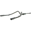 2003-2007 GM 1500 Classic Cat Back Dual Split Rear | Dirty Garage