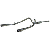 2003-2007 GM 1500 Classic Cat Back Dual Split Rear | Dirty Garage