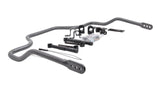 2020-2022 GM HD/3500 HD Solid Chromoly 1-1/4in Rear Sway Bar - View 8 | Dirty Garage