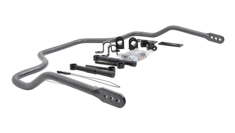 2020-2022 GM HD/3500 HD Solid Chromoly 1-1/4in Rear Sway Bar - View 8 | Dirty Garage