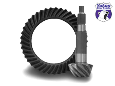 1985-2004 Ford 10.25 in Rear Ring and Pinion 5.38 Ratio (YG F10.25-538L) - View 4 | Dirty Garage