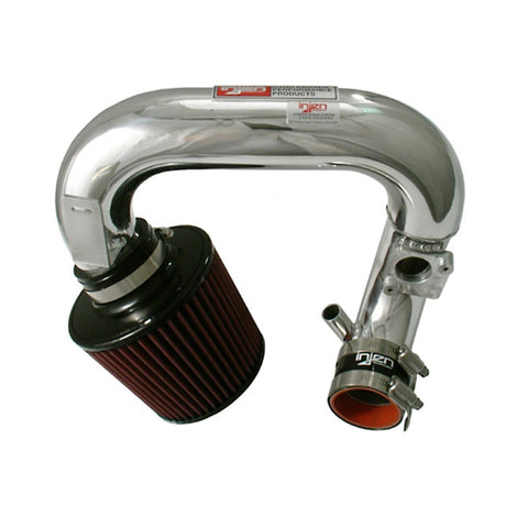 2004-2006 xA xB Polished Short Ram Intake - View 3 | Dirty Garage