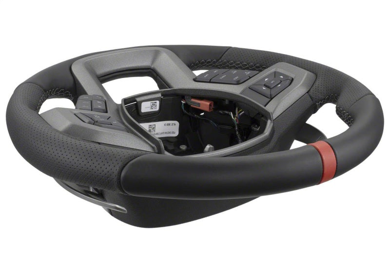 2015-2018 F-150 Raptor Performance Steering Wheel Kit - Red Sightline - View 10 | Dirty Garage