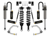 2022-2025 Tundra ICON 2.5 CDCV Front and Rear Lift Kit | Dirty Garage