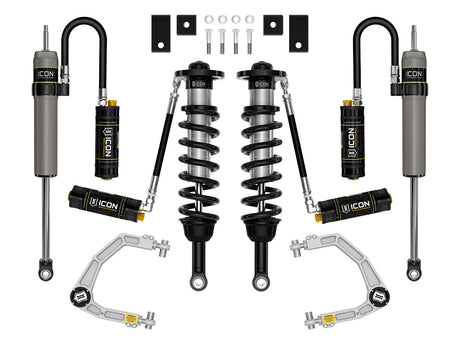 2022-2025 Tundra ICON 2.5 CDCV Front and Rear Lift Kit | Dirty Garage