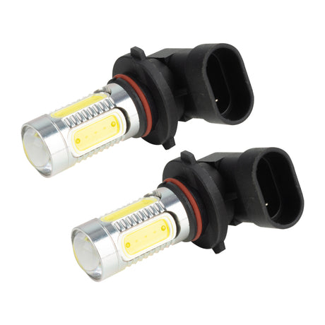 Universal 9006 Plasma Bulbs Pair White - View 2 | Dirty Garage