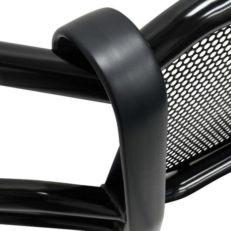 2022-2026 Tundra 1-Piece HDX Black Grille Guard - View 4 | Dirty Garage