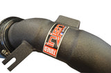 2016-2018 BMW 330i 2.0L Wrinkle Black Cold Air Intake - View 12 | Dirty Garage