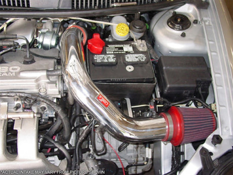 2003-2005 Neon SRT-4 Polished Short Ram Intake - View 5 | Dirty Garage