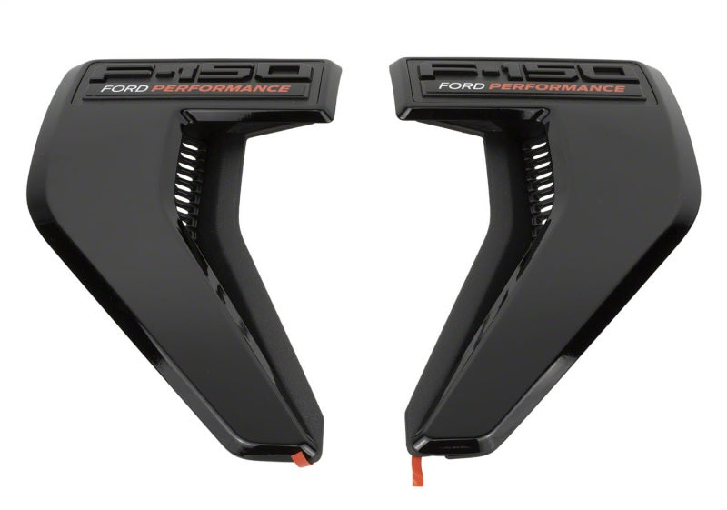 2021-2024 F-150 (excl. Raptor) Fender Vent Kit | Dirty Garage