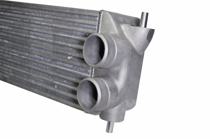 2015-2020 F-150 EcoBoost Bar and Plate Front Mount Intercooler - View 9 | Dirty Garage