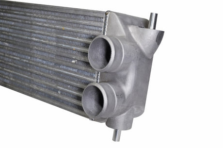 2015-2020 F-150 EcoBoost Bar and Plate Front Mount Intercooler - View 9 | Dirty Garage