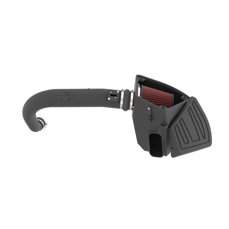 2019-2020 1500 2.7L L4 F/I AirCharger Performance Intake System - View 4 | Dirty Garage