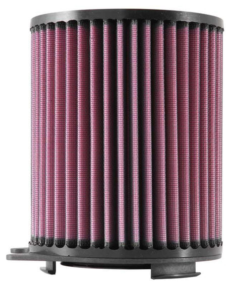 Replacement Round Straight Air Filter for 2014-2015 Benz A45/CLA45/GLA45 AMG 2.0L - View 4 | Dirty Garage