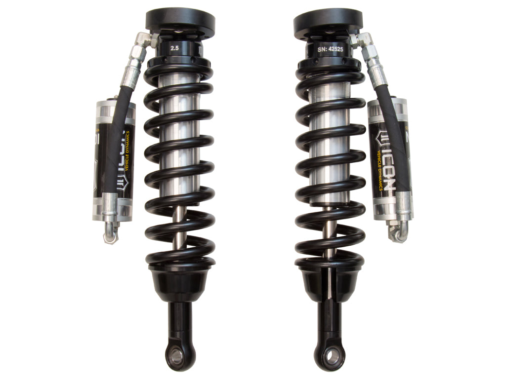 2011-2018 Ranger ICON 2.5 RR Coilover Kit | Dirty Garage