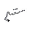 2021- Ford F-150 4" T409 Stainless Steel Cat-Back Race Version | Dirty Garage