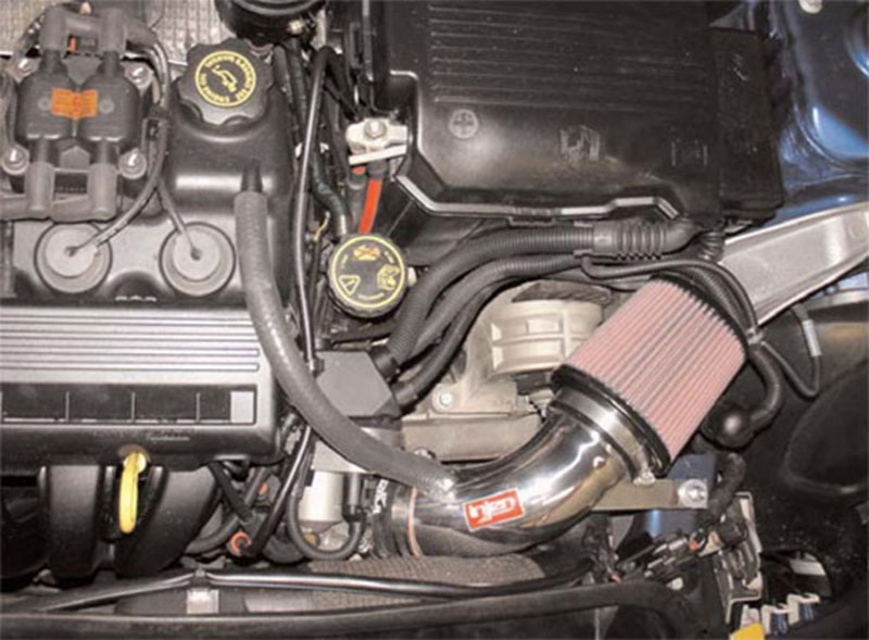 2000-2006 Mini Cooper Polished Short Ram Intake - View 3 | Dirty Garage