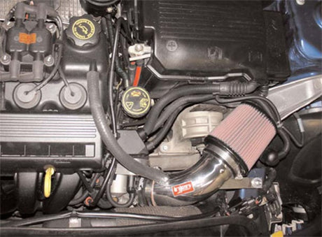 2000-2006 Mini Cooper Polished Short Ram Intake - View 3 | Dirty Garage