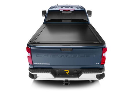 2020-2026 GM HD 6ft 9in Bed ONE MX Retractable Tonneau Cover - View 3 | Dirty Garage