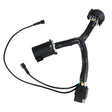 2020-2025 Bronco 7 PIN Trailer Wiring T-Harness Adapter Plug | Dirty Garage