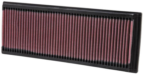 Universal CL500 SL500 S500 Drop In Air Filter - View 5 | Dirty Garage