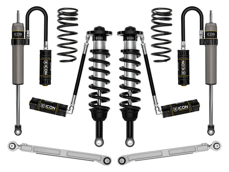 2023-2025 Sequoia ICON 2.5 Front and Rear Lift Kit | Dirty Garage