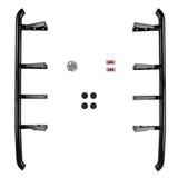 2007-2014 4Runner/FJ Cruiser Deluxe Rock Rails Rocker Rails FJ Cruiser - View 3 | Dirty Garage