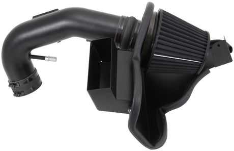 2011-2014 Mustang GT 5.0L V8 Black Performance Intake Kit - View 19 | Dirty Garage