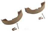 ACDelco Rear Parking Brake Shoes (171-1268)