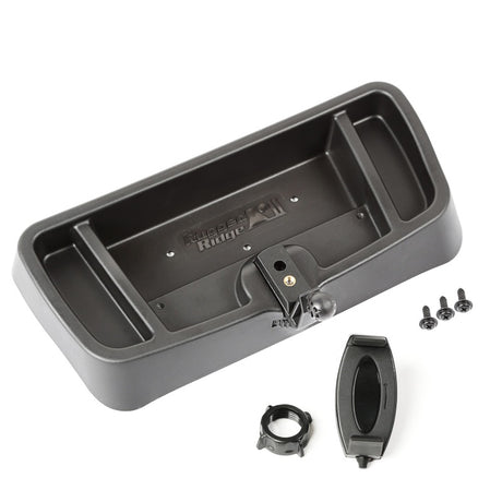 Rugged Ridge Dash Multi-Mount W/Phone Holder 97-06 Jeep Wrangler | Dirty Garage