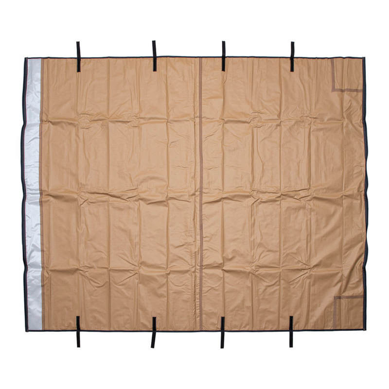 ARB Canvas - Awn 2000 X 2500 Fire Retardant Us/Canada Spec - View 2 | Dirty Garage