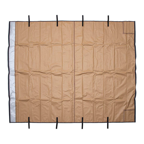 ARB Canvas - Awn 2000 X 2500 Fire Retardant Us/Canada Spec - View 2 | Dirty Garage