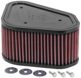 2003-2006 Kawasaki KVF650/700 Prairie/2004-2009 KFX700 Replacement Air Filter - View 7 | Dirty Garage