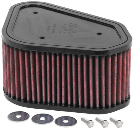 2003-2006 Kawasaki KVF650/700 Prairie/2004-2009 KFX700 Replacement Air Filter - View 7 | Dirty Garage