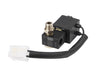 Nipple Solenoid Aluminum 12Vdc1/8 in | Dirty Garage