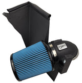 2020-2025 BMW M340i SP Short Ram Air Intake System Wrinkle Black Finish | Dirty Garage