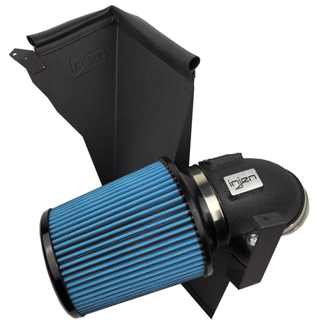 2020-2025 BMW M340i SP Short Ram Air Intake System Wrinkle Black Finish | Dirty Garage