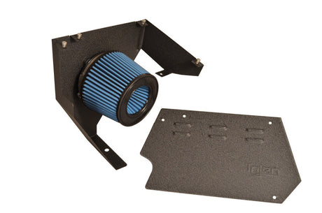 1999-2005 BMW 3 Series 2.5L 2.8L Wrkl Black Short Ram Intake w/ MR - View 3 | Dirty Garage