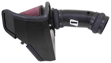 2015 Challenger/Charger 6.2L V8 Typhoon Short Ram Intake - View 16 | Dirty Garage