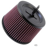 Replacement Unique Round Tapered Air Filter for 2006-2009 LTR450 Quadracer 450 - View 3 | Dirty Garage