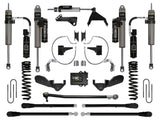 2023-2025 Superduty ICON Front and Rear Lift Kit | Dirty Garage