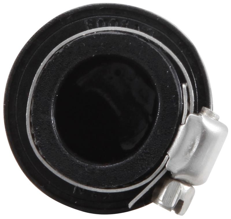 Universal 0.75 inch ID 1.375 inch OD 1.125 inch H Clamp On Crankcase Vent Filter - View 3 | Dirty Garage